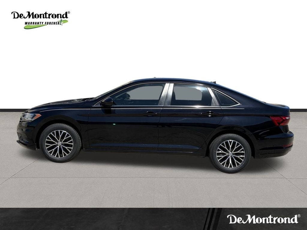 2021 Volkswagen Jetta Base