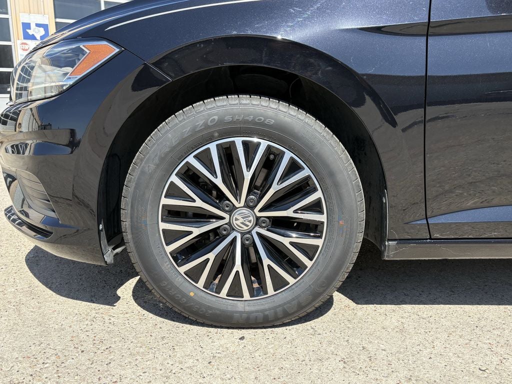 2021 Volkswagen Jetta Base