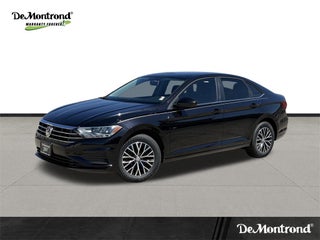2021 Volkswagen Jetta Base