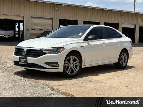 2019 Volkswagen Jetta R-Line