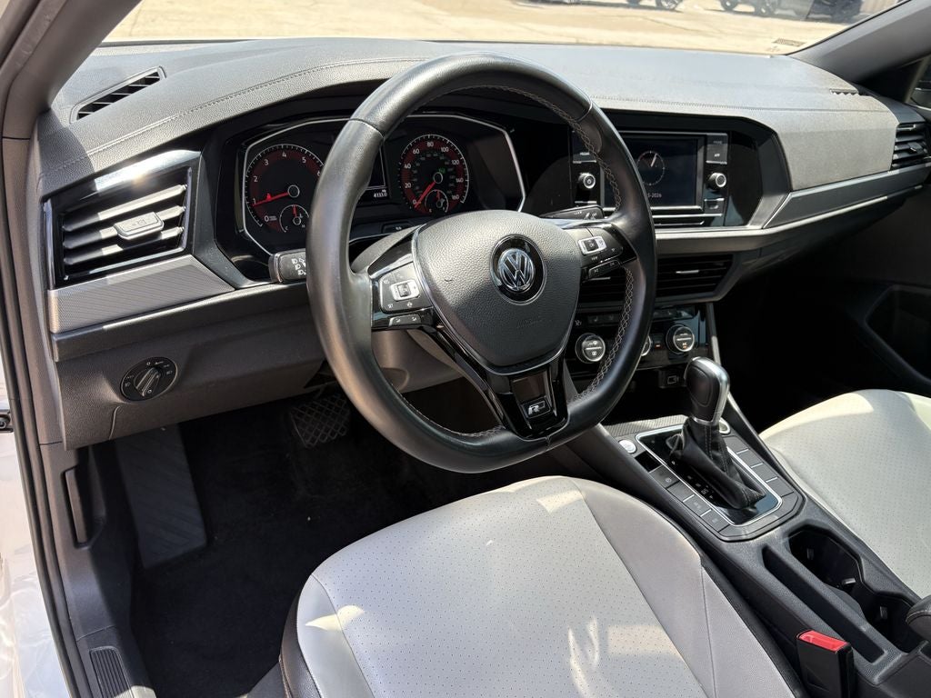 2019 Volkswagen Jetta R-Line