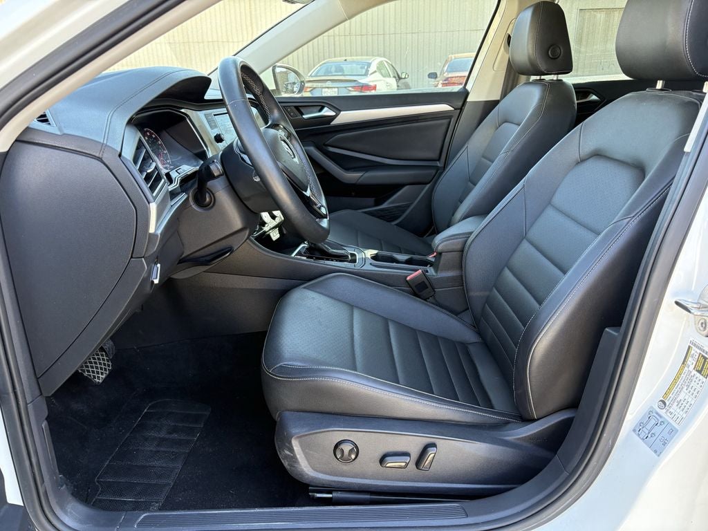 2021 Volkswagen Jetta 1.4T SE