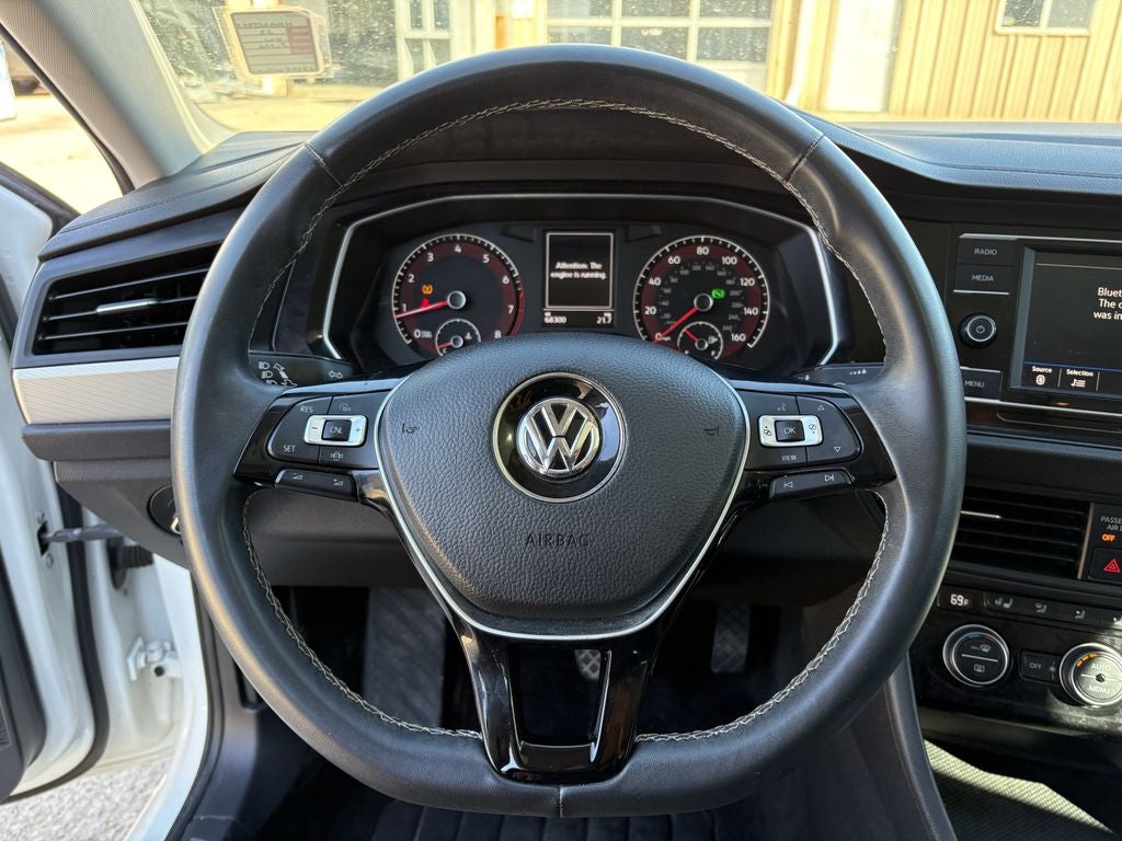 2021 Volkswagen Jetta 1.4T SE