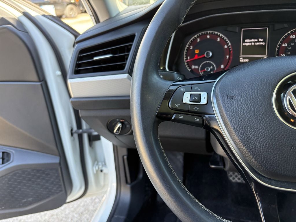 2021 Volkswagen Jetta 1.4T SE