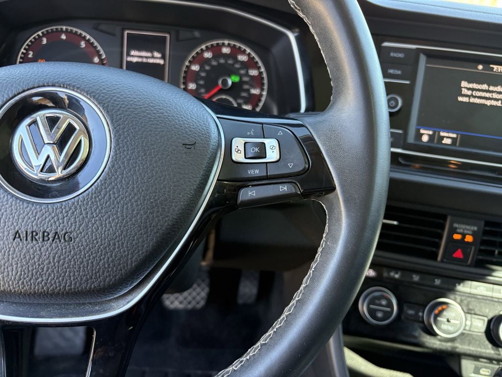 2021 Volkswagen Jetta 1.4T SE
