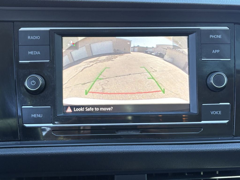 2021 Volkswagen Jetta 1.4T SE