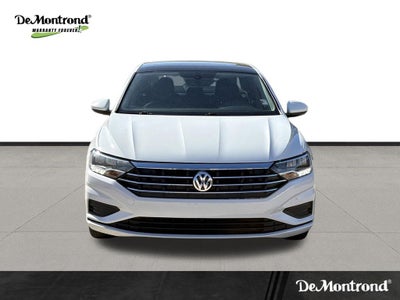 2021 Volkswagen Jetta 1.4T SE