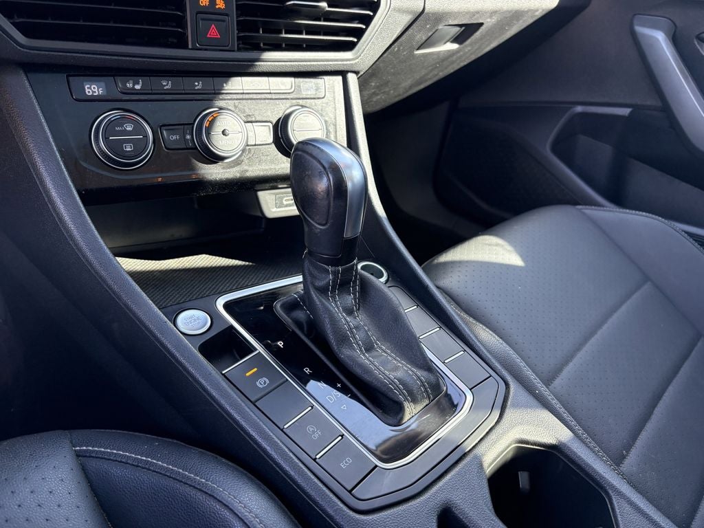 2021 Volkswagen Jetta 1.4T SE