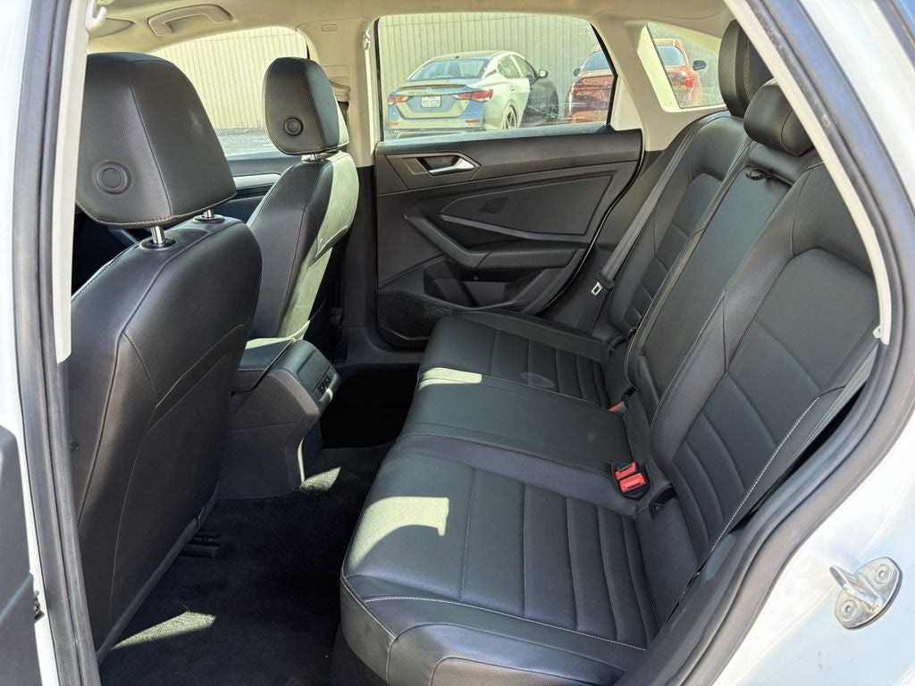 2021 Volkswagen Jetta 1.4T SE