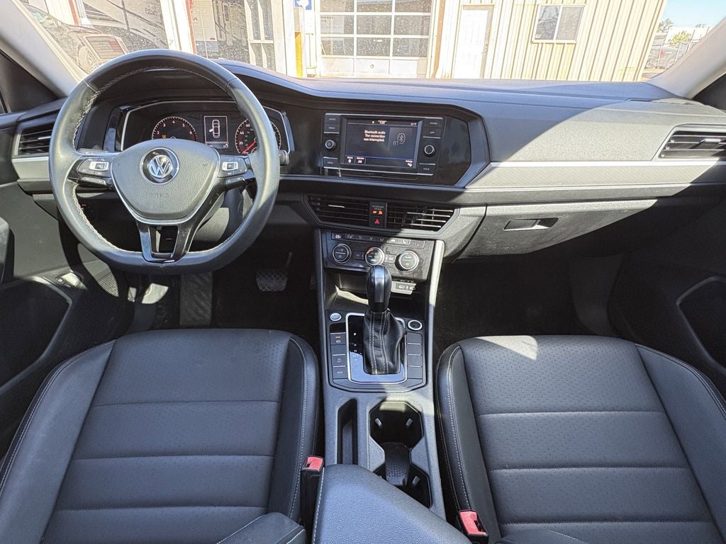 2021 Volkswagen Jetta 1.4T SE