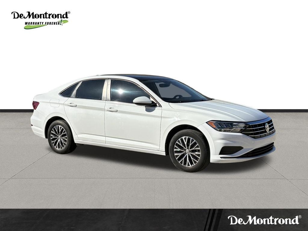 2021 Volkswagen Jetta 1.4T SE