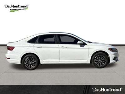2021 Volkswagen Jetta 1.4T SE