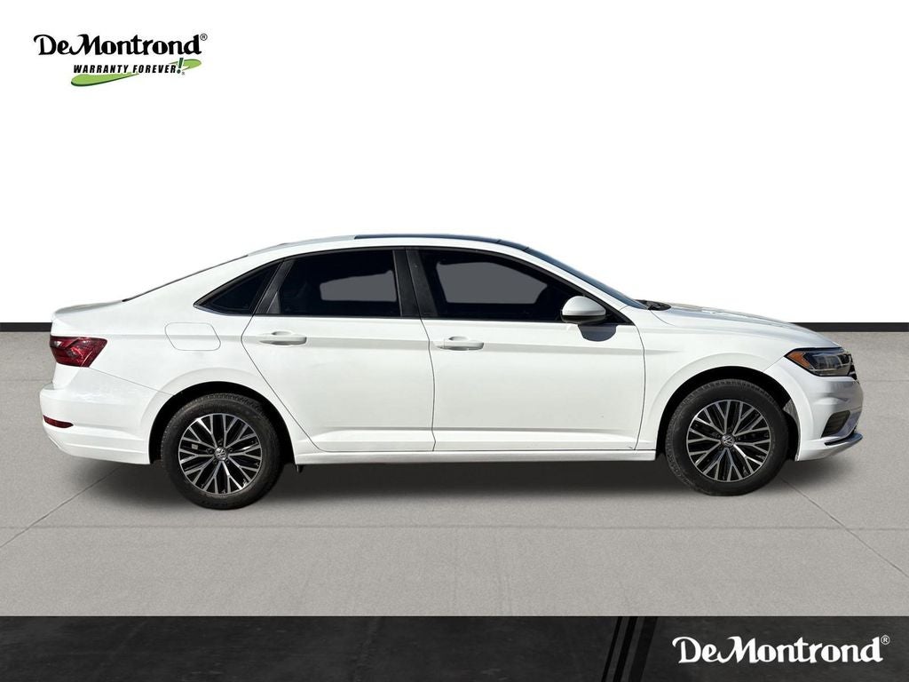 2021 Volkswagen Jetta 1.4T SE