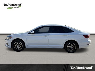 2021 Volkswagen Jetta 1.4T SE