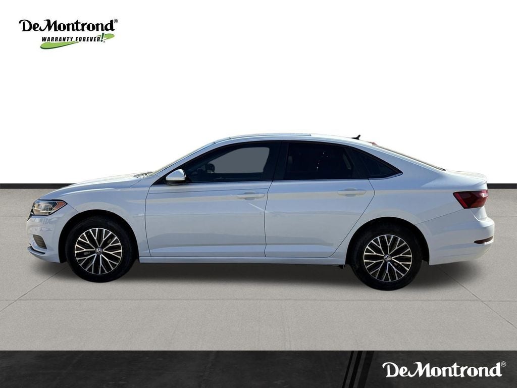 2021 Volkswagen Jetta 1.4T SE