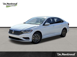 2021 Volkswagen Jetta 1.4T SE