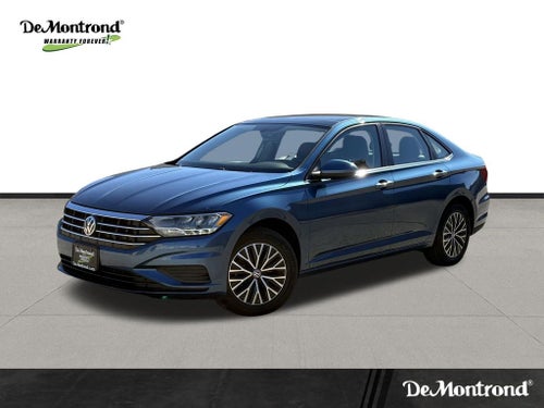 2020 Volkswagen Jetta 1.4T SE