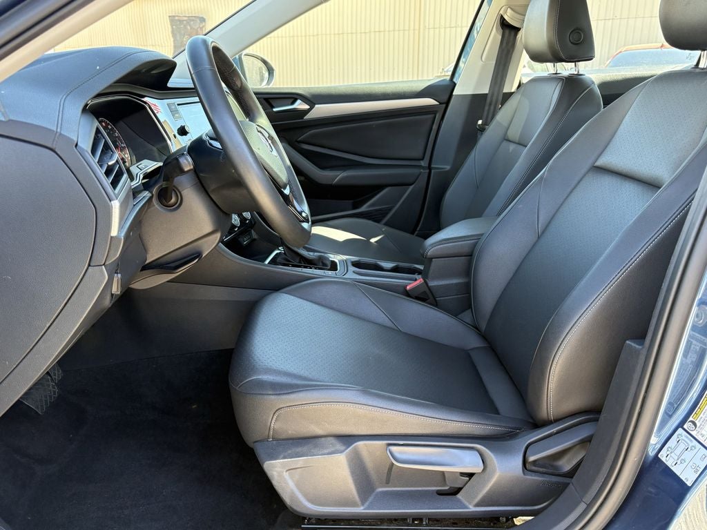 2020 Volkswagen Jetta 1.4T SE