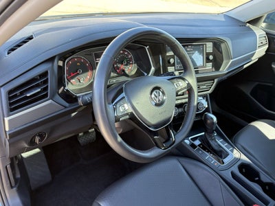 2020 Volkswagen Jetta 1.4T SE