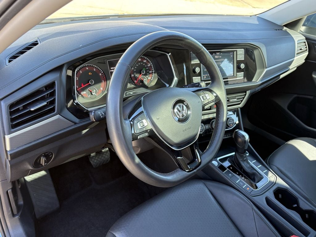2020 Volkswagen Jetta 1.4T SE