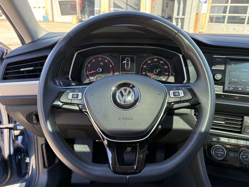 2020 Volkswagen Jetta 1.4T SE