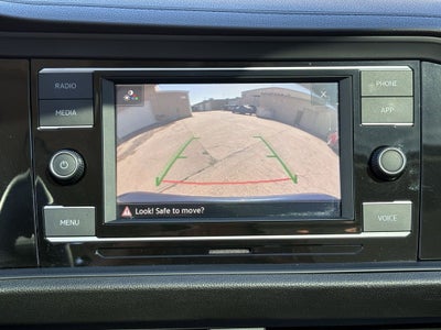 2020 Volkswagen Jetta 1.4T SE