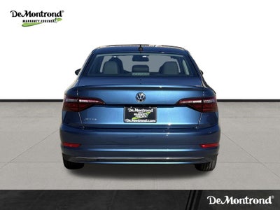 2020 Volkswagen Jetta 1.4T SE