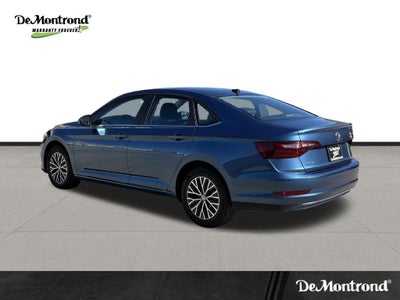 2020 Volkswagen Jetta 1.4T SE