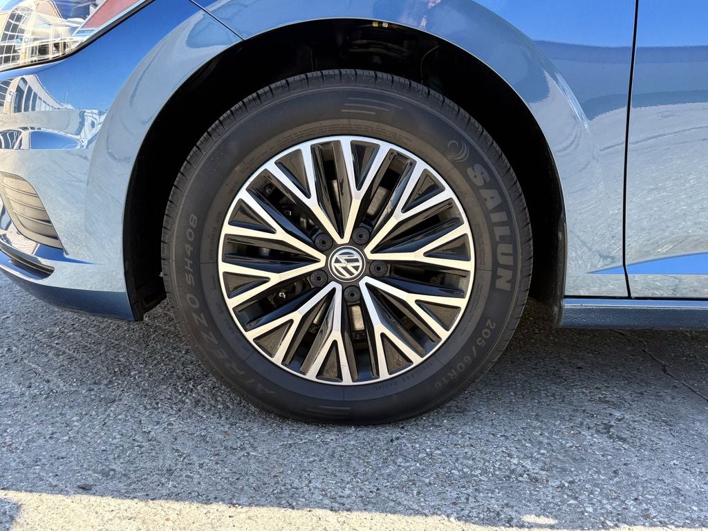 2020 Volkswagen Jetta 1.4T SE