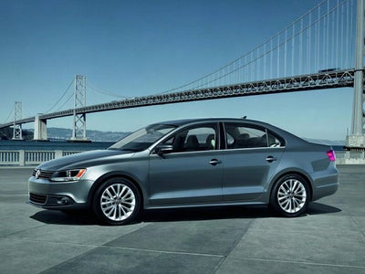 2013 Volkswagen Jetta 2.5L SE