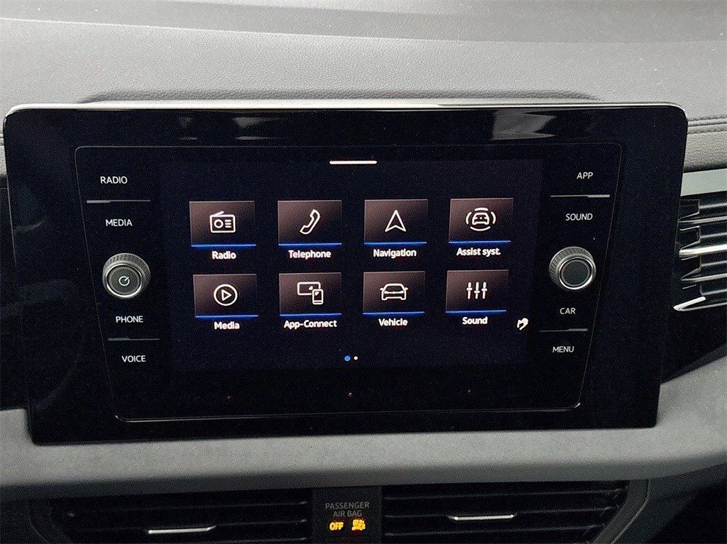 2025 Volkswagen Jetta 1.5T SE