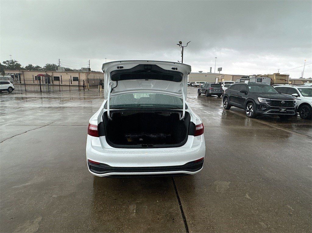 2025 Volkswagen Jetta 1.5T SE