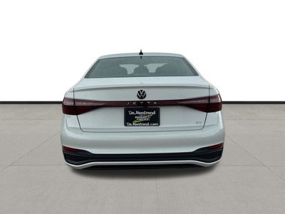 2025 Volkswagen Jetta 1.5T SE