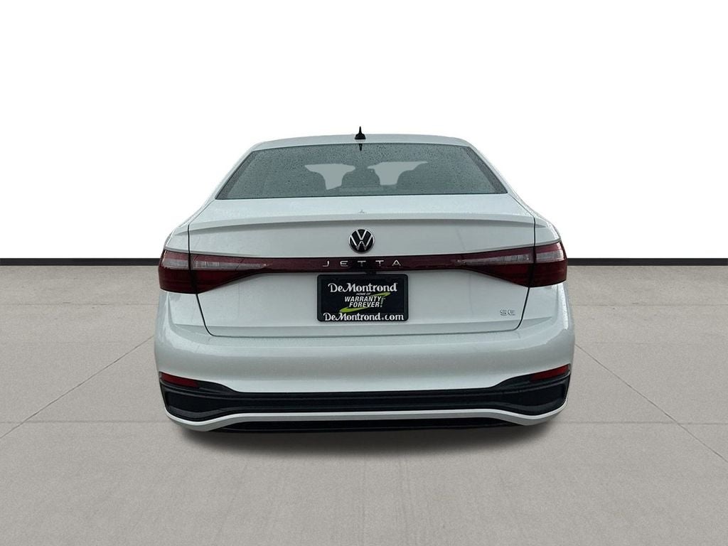 2025 Volkswagen Jetta 1.5T SE