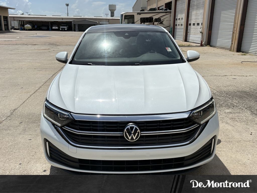 2024 Volkswagen Jetta 1.5T SEL