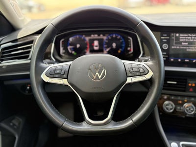 2024 Volkswagen Jetta 1.5T SEL