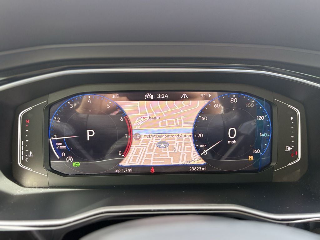 2024 Volkswagen Jetta 1.5T SEL