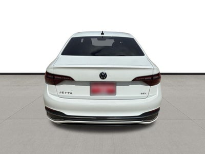 2024 Volkswagen Jetta 1.5T SEL