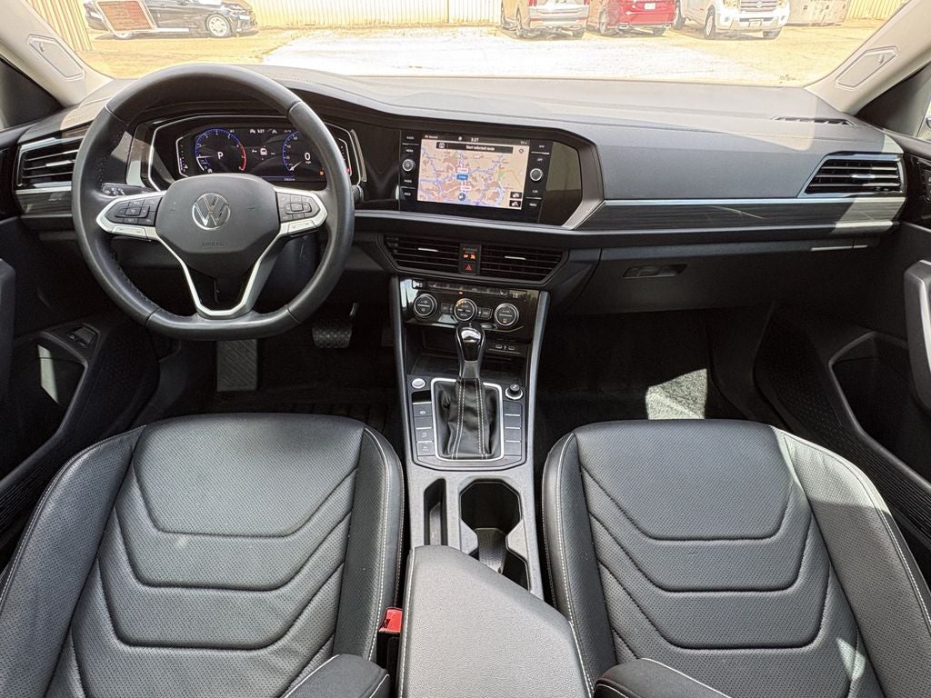 2024 Volkswagen Jetta 1.5T SEL