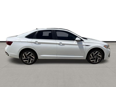 2024 Volkswagen Jetta 1.5T SEL