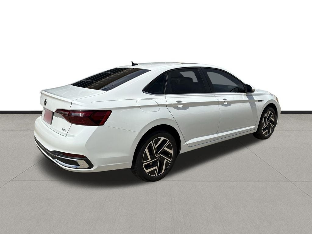 2024 Volkswagen Jetta 1.5T SEL