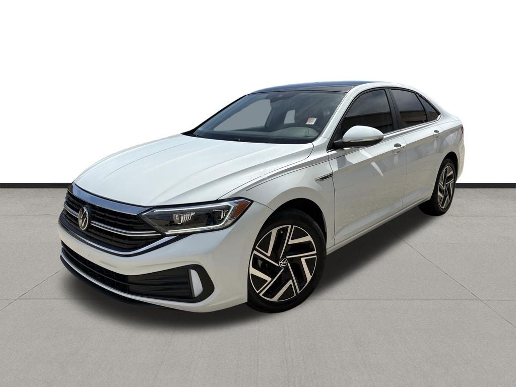 2024 Volkswagen Jetta 1.5T SEL