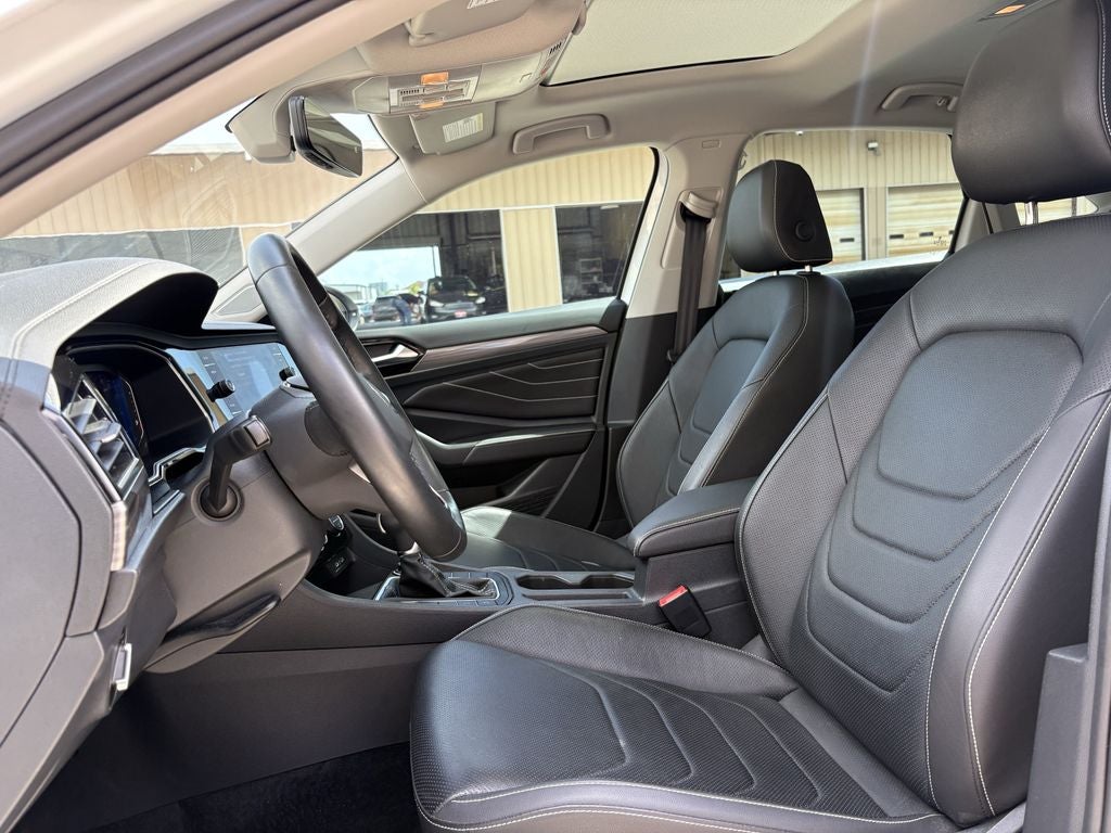 2024 Volkswagen Jetta 1.5T SEL