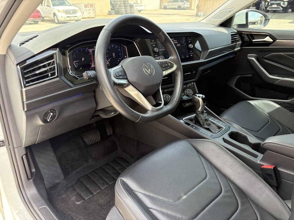 2024 Volkswagen Jetta 1.5T SEL
