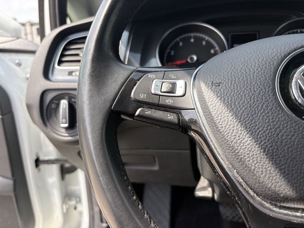 2019 Volkswagen Golf SportWagen SE