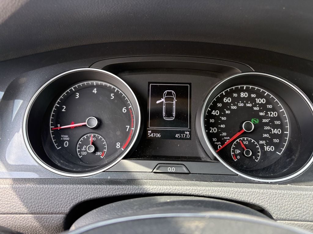 2019 Volkswagen Golf SportWagen SE