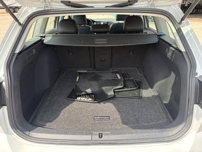 2019 Volkswagen Golf SportWagen SE