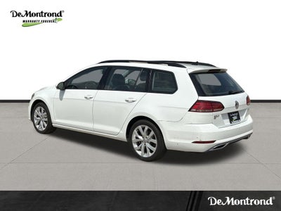 2019 Volkswagen Golf SportWagen SE