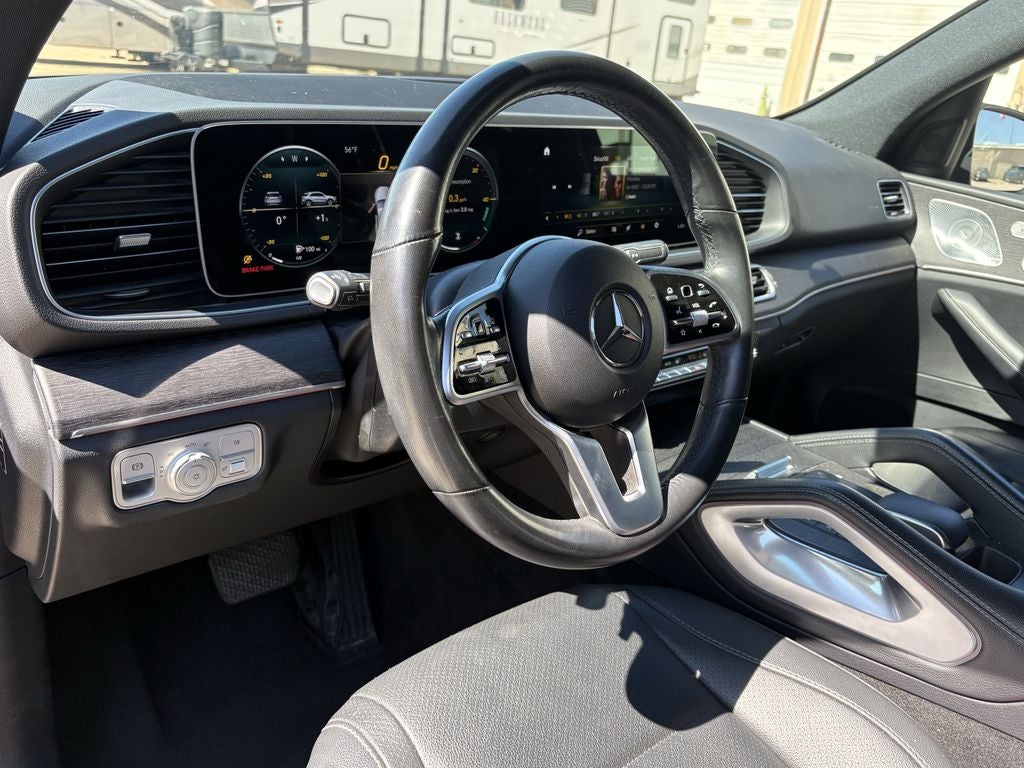 2022 Mercedes-Benz GLE GLE 350