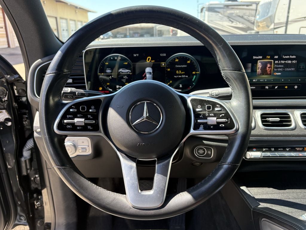 2022 Mercedes-Benz GLE GLE 350